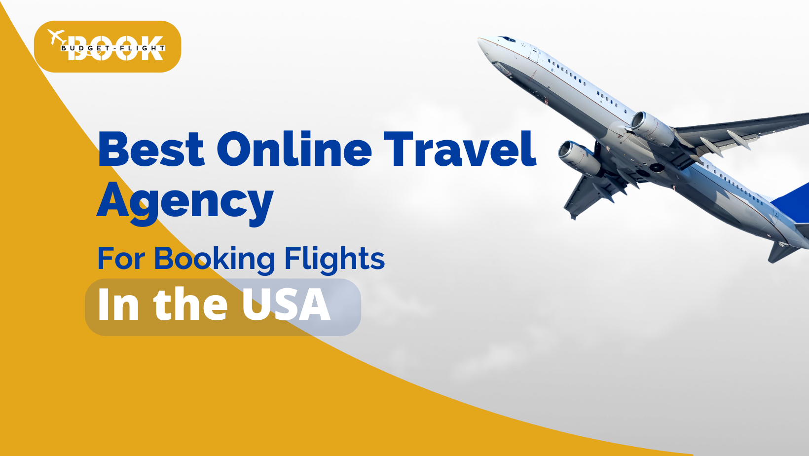 Best Online Travel Agency for Booking Flights in the USA