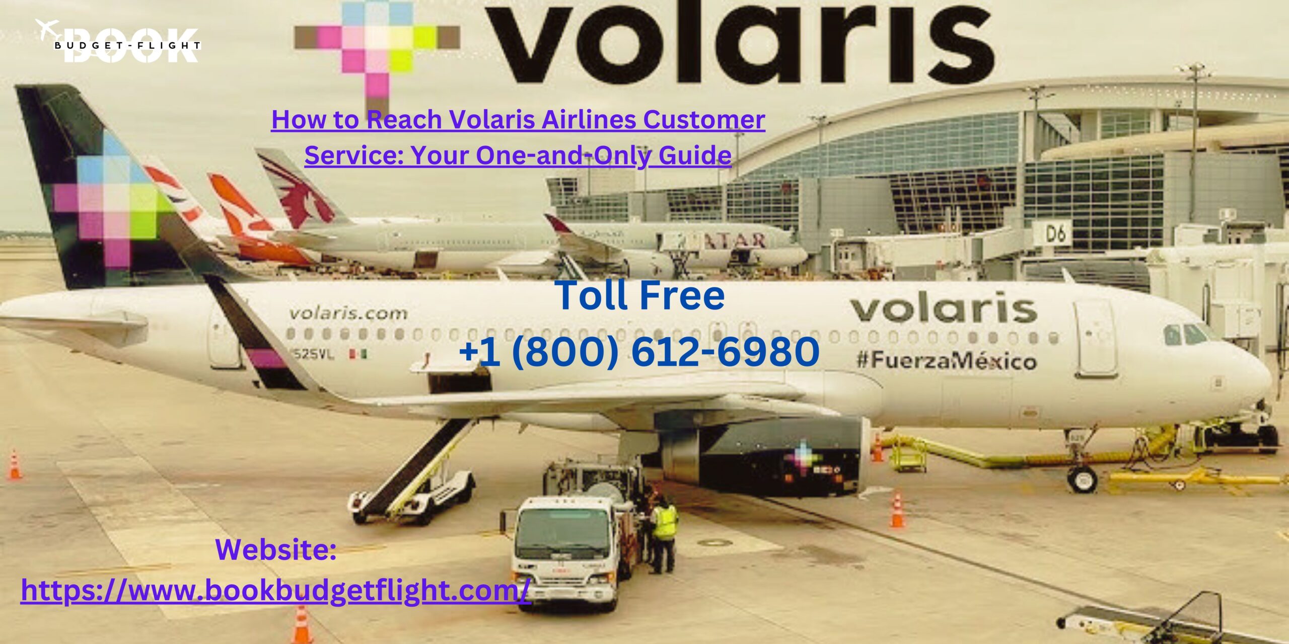 Volaris Airlines customer support phone number
