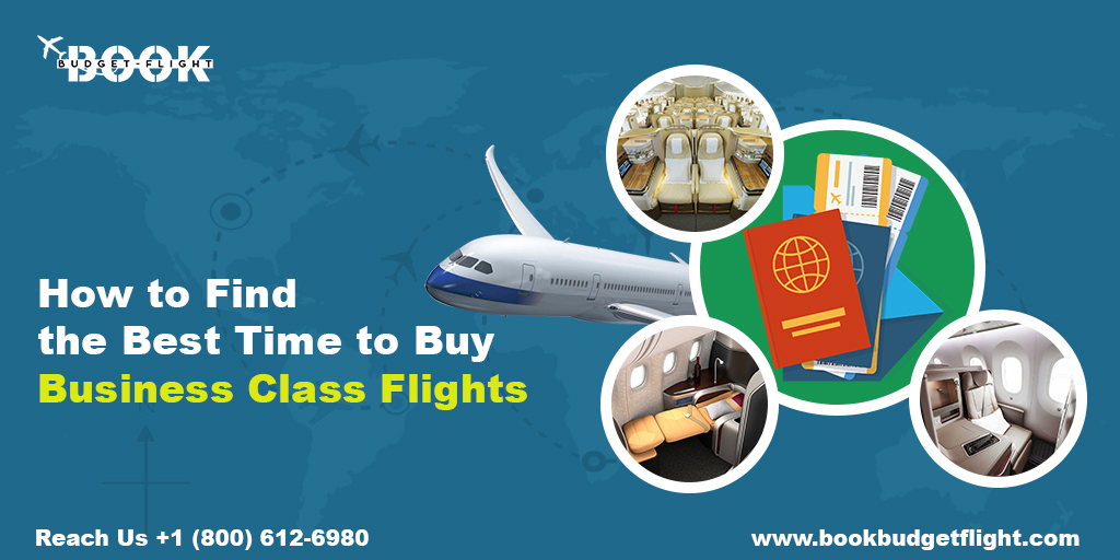 Business Class Flights