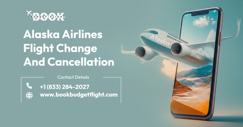 Alaska Airlines Flight Change