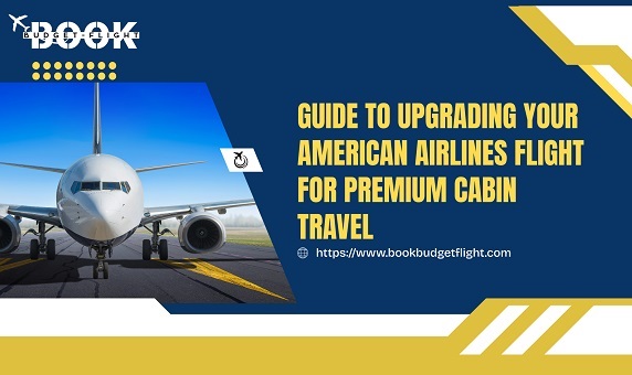 American Airlines Upgrade Flight 